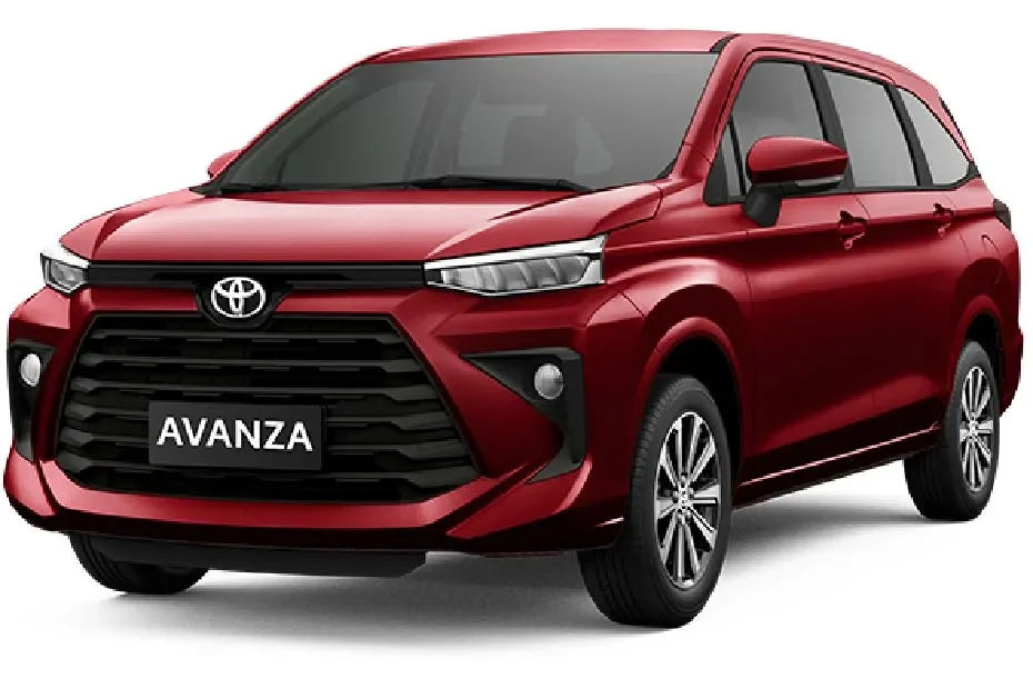 mobil keluarga Toyota Avanza